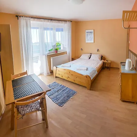 Homestay Dom Goscinny Miramar Wladyslawowo