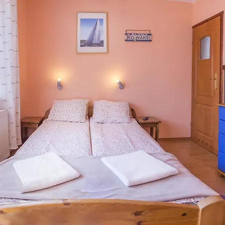Homestay Dom Goscinny Miramar Wladyslawowo