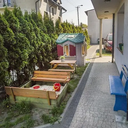 Homestay Dom Goscinny Miramar Wladyslawowo