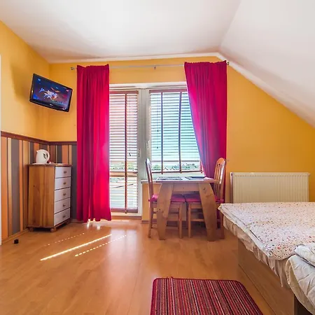Homestay Dom Goscinny Miramar Wladyslawowo