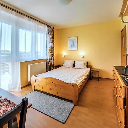 Homestay Dom Goscinny Miramar Wladyslawowo