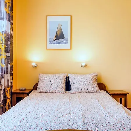 Dom Goscinny Miramar Homestay Wladyslawowo