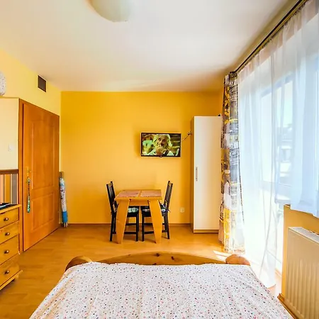 Dom Goscinny Miramar Homestay Wladyslawowo