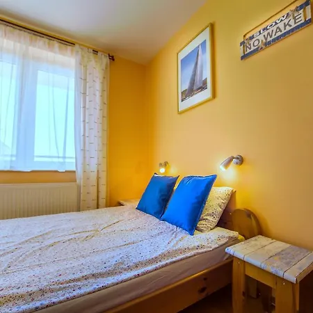 Dom Goscinny Miramar Homestay Wladyslawowo