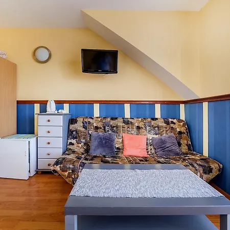 Dom Goscinny Miramar Homestay Wladyslawowo