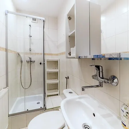 Dom Goscinny Miramar Homestay Wladyslawowo
