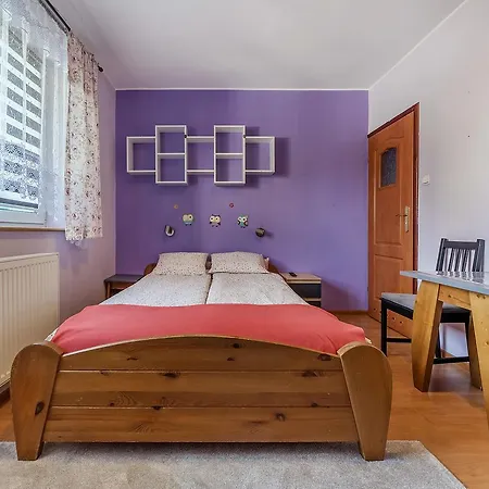 Homestay Dom Goscinny Miramar Wladyslawowo