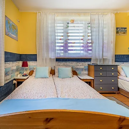 Dom Goscinny Miramar Homestay Wladyslawowo