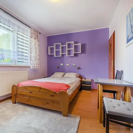 Dom Goscinny Miramar Homestay Wladyslawowo
