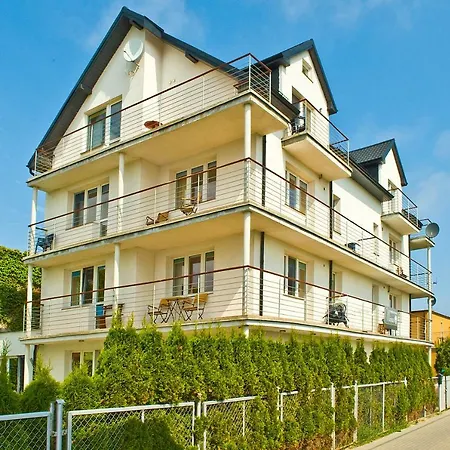 Dom Goscinny Miramar Homestay Wladyslawowo
